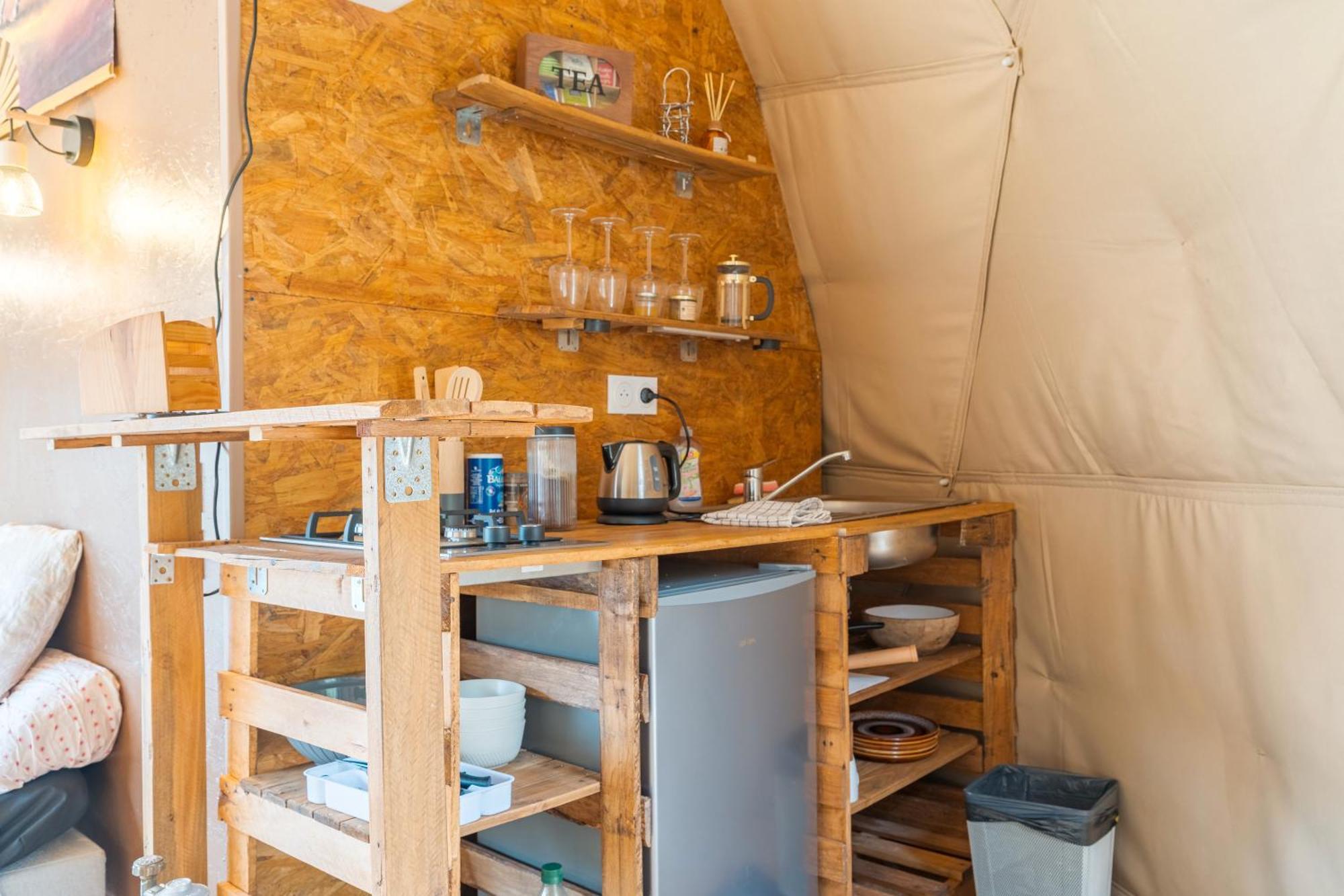 La Cabane Aux Chevaux Varages Экстерьер фото
