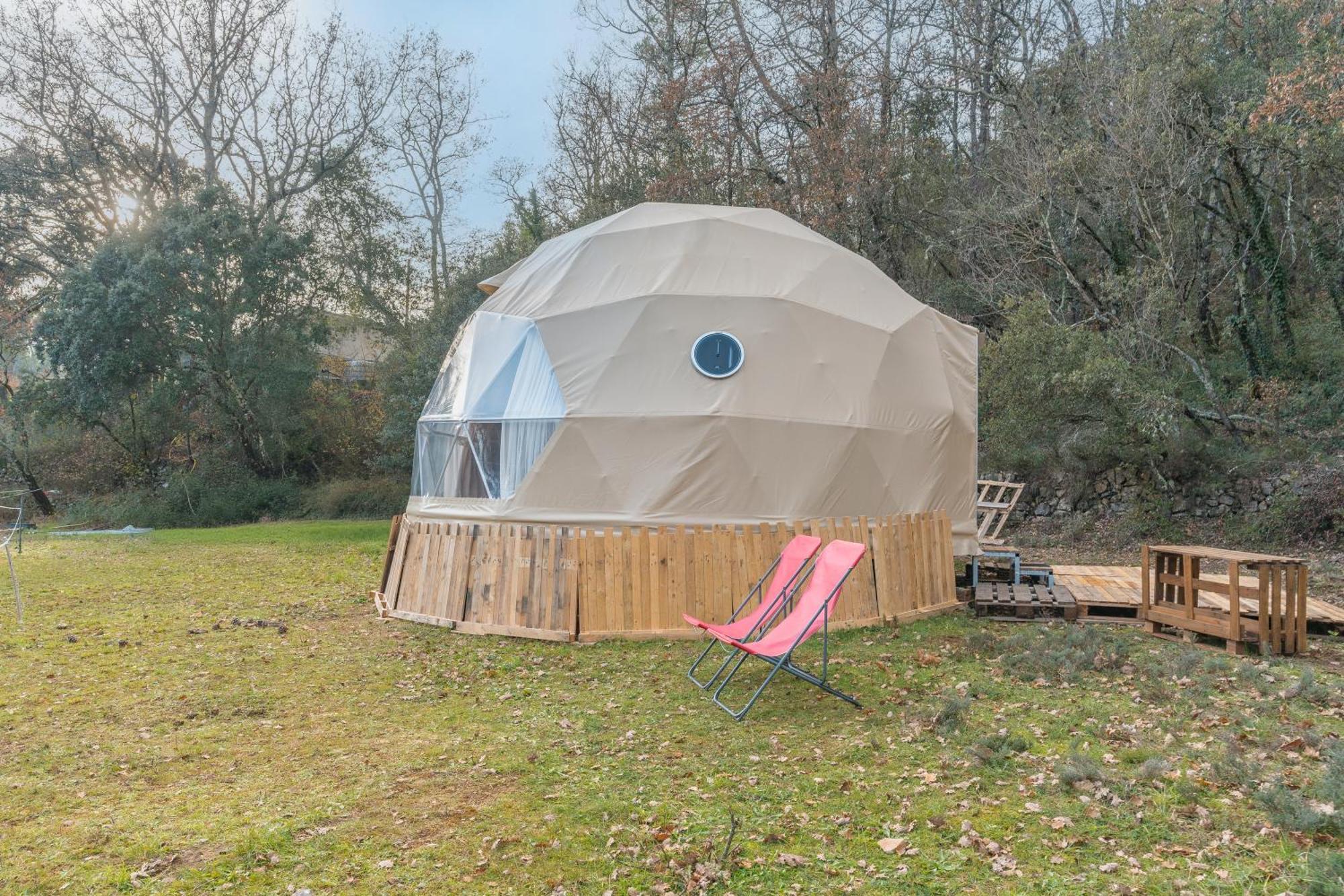 La Cabane Aux Chevaux Varages Экстерьер фото